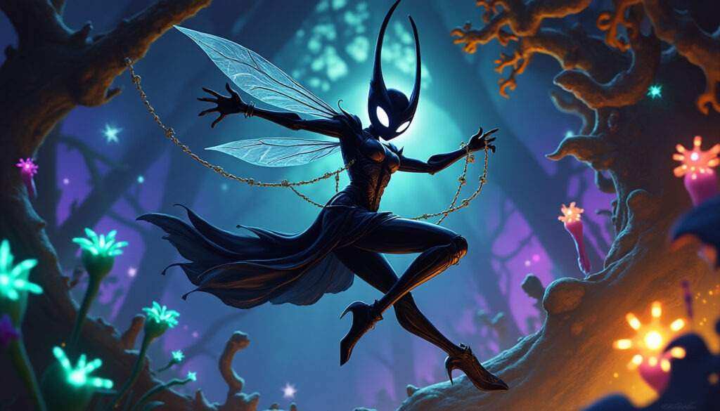 découvrez hollow knight: silksong, la suite très attendue qui élève l'univers culte avec de nouveaux défis et une habileté remarquable à surprendre tout en respectant les attentes des fans.