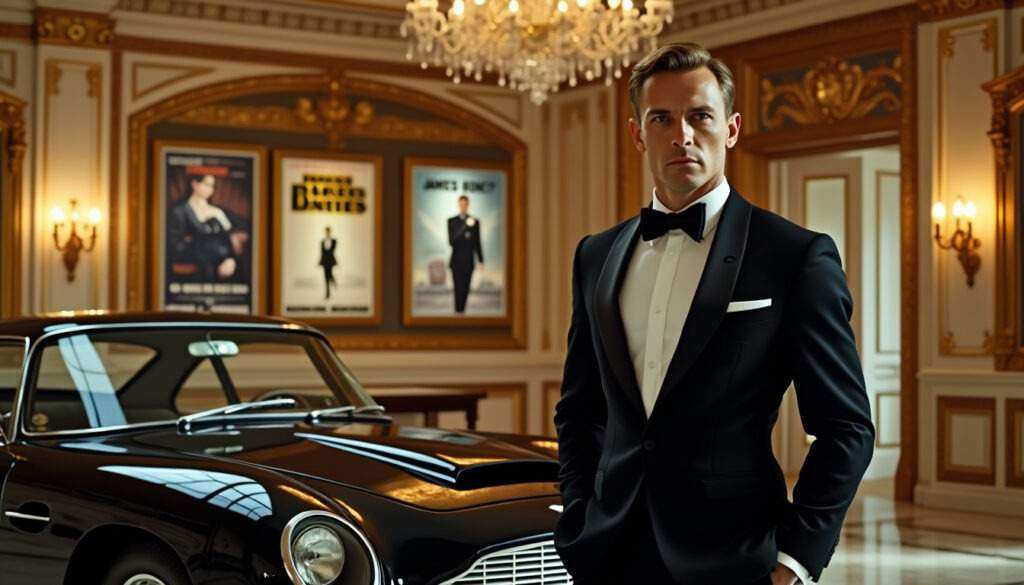découvrez comment le smoking emblématique de james bond a influencé l’élégance et propulsé la carrière de chaque acteur incarnant l’agent secret le plus célèbre du cinéma.