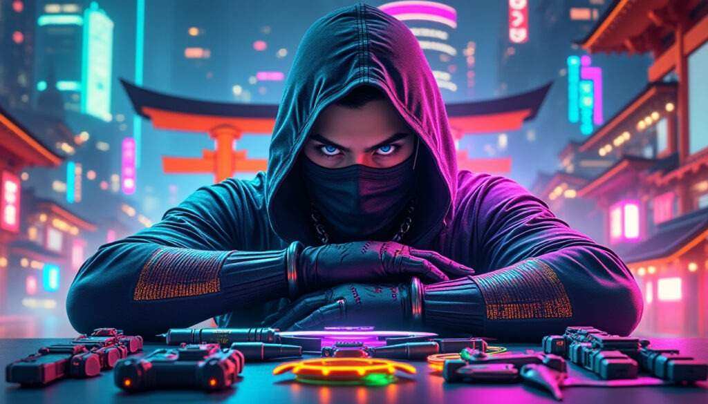 découvrez l’ultimate build de ninja dans megabonk ! maximisez votre potentiel avec des astuces, stratégies et équipements pour dominer vos adversaires et atteindre des performances optimales. idéal pour tous les joueurs en quête d’efficacité !