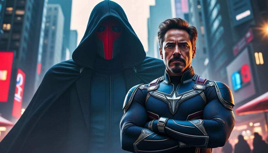 découvrez comment robert downey jr. a révélé le secret autour de doctor doom et pourquoi marvel redouble d’efforts pour protéger ses stars face aux fuites et spéculations.
