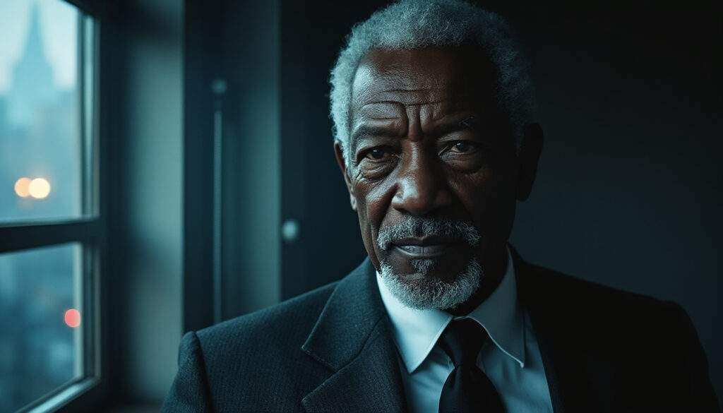 découvrez pourquoi l’interprétation de morgan freeman dans le film culte "seven" demeure une référence incontournable, alliant intensité et profondeur pour marquer durablement le cinéma.
