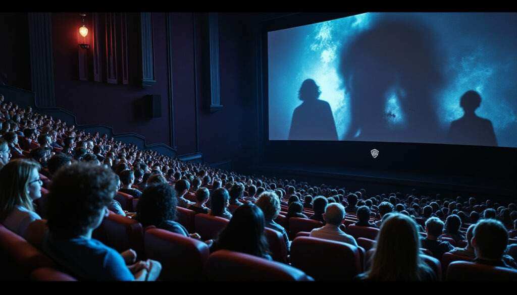 découvrez comment 'the conjuring' a rencontré un immense succès au box-office et comment warner bros démontre l'importance d'une programmation diversifiée pour attirer un public large et varié au cinéma.