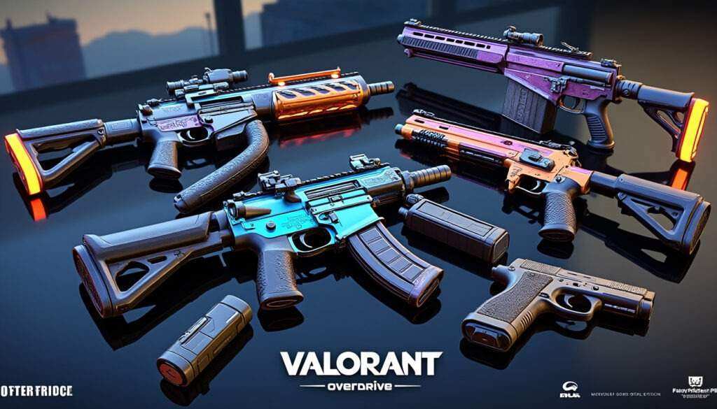 découvrez tous les détails sur le bundle overdrive de valorant : skins exclusifs, prix, contenu du pack et date de sortie officielle. ne manquez rien de cette nouvelle collection incontournable !
