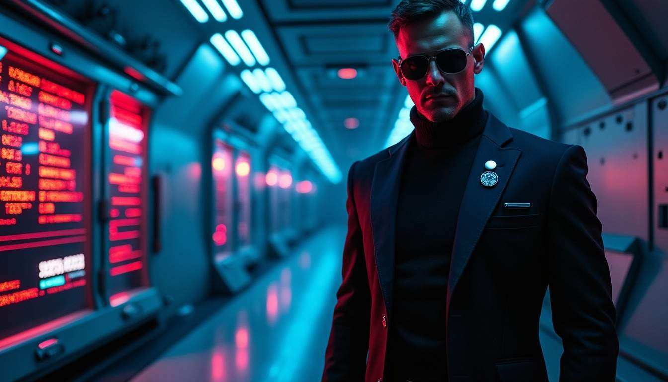 découvrez comment le méchant du film serenity symbolise les aspects sombres de la politique présentée dans star trek, offrant une analyse captivante sur le lien entre science-fiction et réflexion politique.