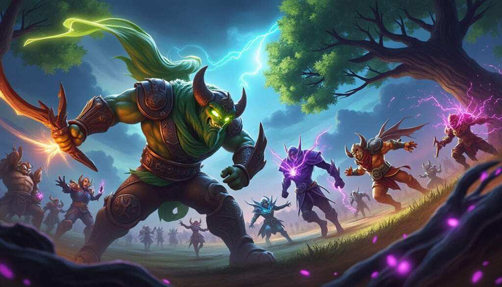 découvrez toutes les informations essentielles sur league of legends swarm : date de sortie officielle, liste des champions disponibles, nouveautés du mode et actualités détaillées. restez à jour pour tout savoir sur ce nouvel événement legends of runeterra !