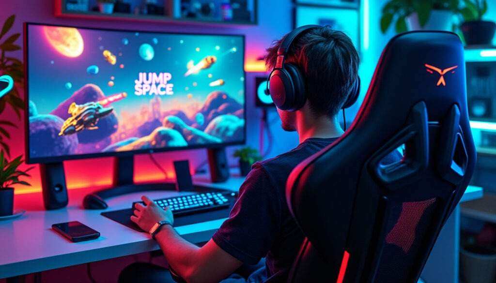 découvrez les meilleures stratégies pour jouer en solo dans jump space : astuces, conseils et techniques pour maximiser vos performances et progresser rapidement dans le jeu en solo.