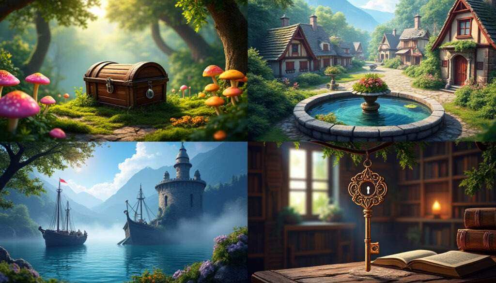 découvrez où trouver les quatre emplacements des clés anciennes dans disney dreamlight valley. suivez notre guide pour collecter facilement toutes les clés et avancer dans votre aventure !