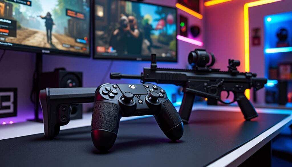 découvrez les meilleurs réglages de manette utilisés par shotzzy dans black ops 6, ainsi que son équipement optimal pour le jackal pdw afin d'améliorer vos performances en jeu.