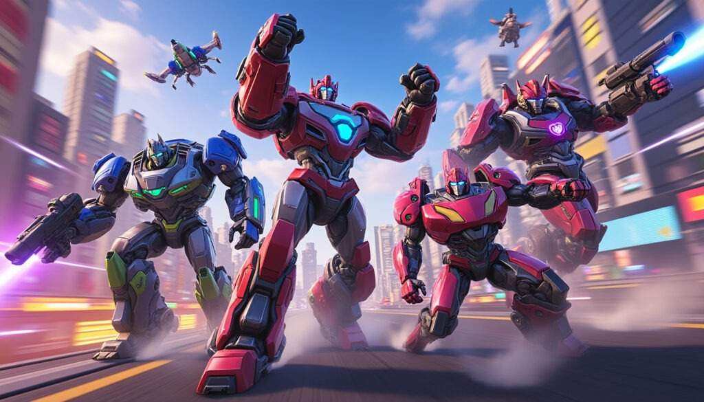 découvrez comment débloquer tous les skins transformers dans overwatch 2 grâce à notre guide complet. suivez nos astuces pour collectionner chaque apparence exclusive et personnaliser vos héros préférés !