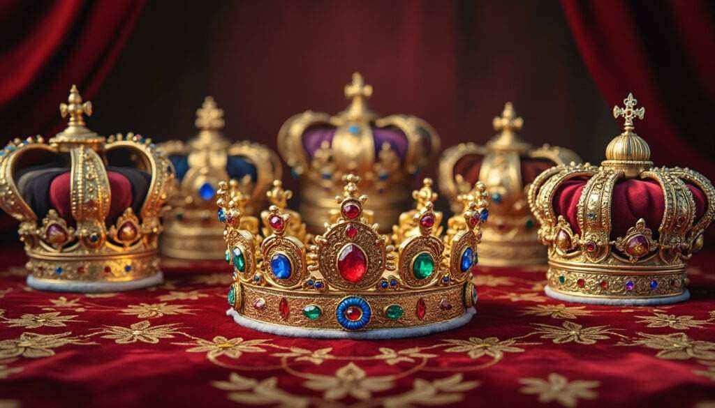 découvrez les secrets de l’héraldique des sept couronnes : explorez les symboles, leurs origines et les significations cachées derrière les armoiries des grandes maisons dans l’univers du trône de fer.