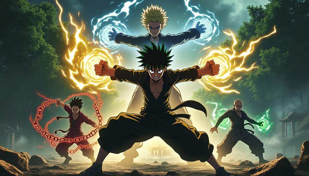 L’impact du Nen dans Hunter x Hunter : explication de tous les personnages découvrez comment le nen influence chaque personnage dans hunter x hunter. analyse complète et explications détaillées des pouvoirs et évolutions de tous les héros et antagonistes de l’anime.