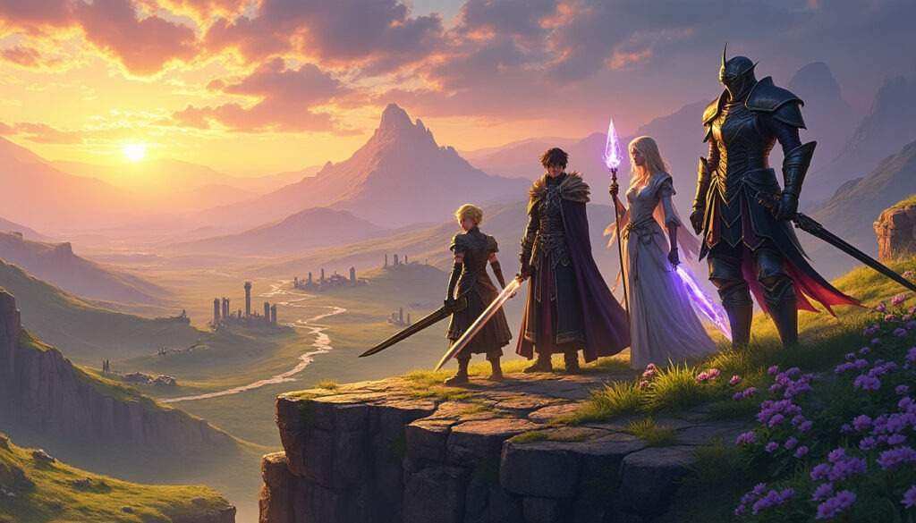 découvrez la liste complète des quêtes principales de l'extension dawntrail dans final fantasy xiv. suivez l'histoire, débloquez de nouveaux contenus et aventurez-vous dans les territoires inédits de ffxiv avec notre guide détaillé.