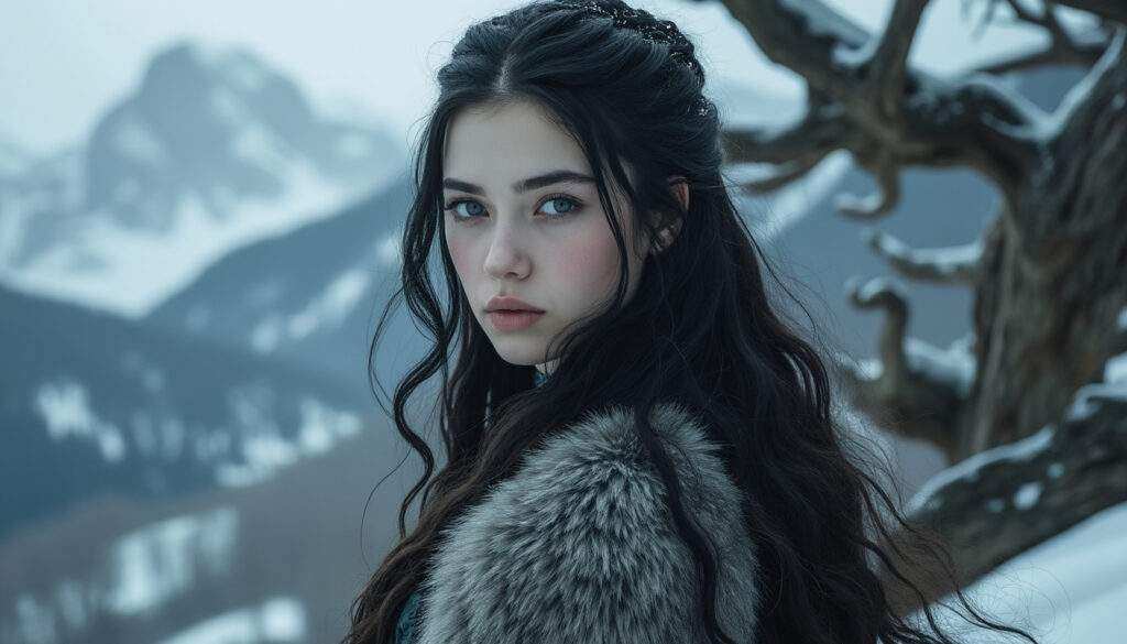 découvrez le mystère entourant lyanna stark, figure emblématique du trône de fer. plongez dans sa légende, ses secrets et son rôle déterminant dans l'histoire de westeros.