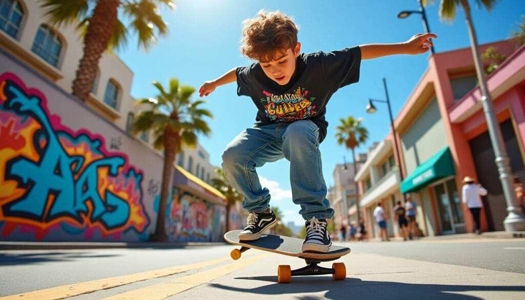 découvrez comment maîtriser la technique du manual en skateboard grâce à nos conseils pratiques et astuces pour améliorer votre équilibre et progresser rapidement. parfait pour les skateurs débutants et confirmés !