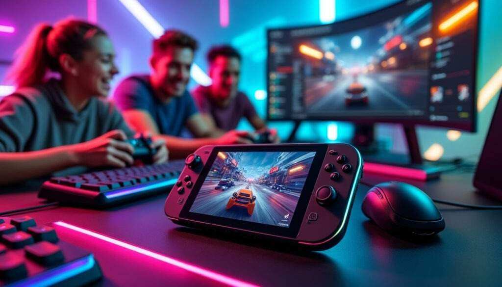 découvrez pourquoi la nouvelle console portable rog ally d'xbox séduit les joueurs malgré son prix élevé. performances, innovation et succès au rendez-vous, on vous explique tout sur ce phénomène gaming !