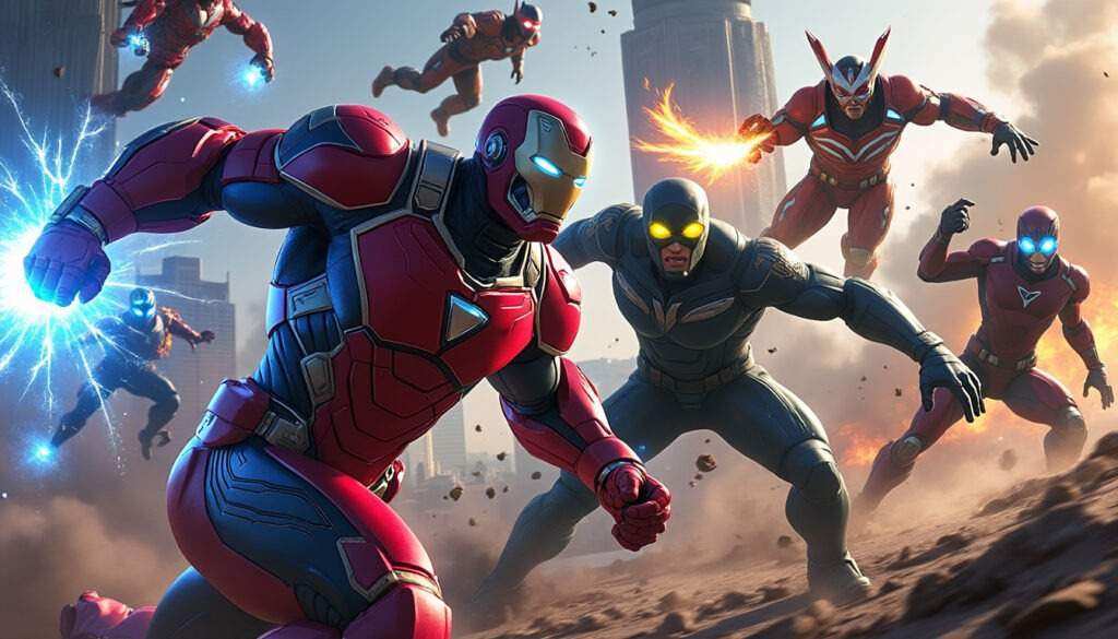 découvrez comment maximiser l'utilisation de strike squad dans marvel rivals grâce à des stratégies efficaces, des astuces de gameplay et des conseils pour optimiser votre équipe et gagner chaque affrontement.