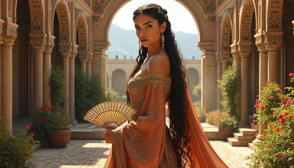 découvrez l'histoire captivante de nymeria martell, princesse légendaire d'essos, et plongez dans son incroyable parcours entre ambition, courage et conquête.