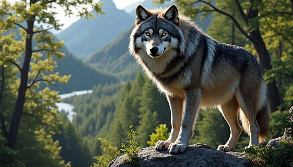 découvrez l'histoire captivante de nymeria, la louve fidèle d'arya stark dans game of thrones : son parcours unique, sa symbolique forte et son impact sur le destin d'arya.