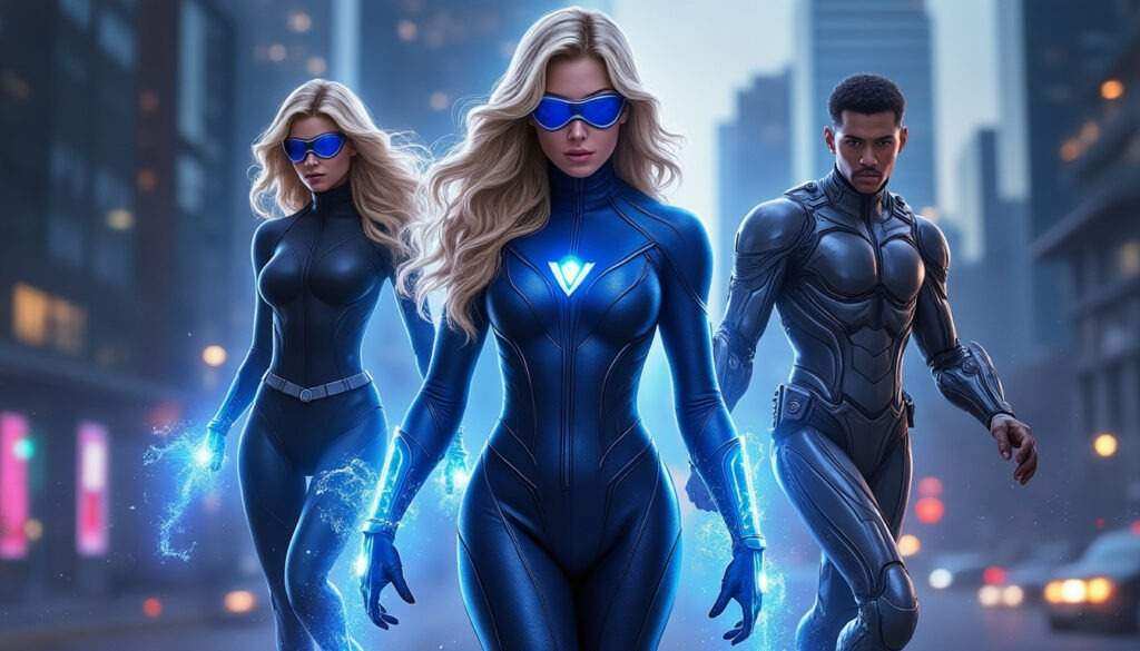 découvrez comment débloquer toutes les tenues exclusives de la femme invisible dans marvel rivals avec notre guide complet. conseils, astuces et étapes détaillées pour enrichir votre expérience de jeu.