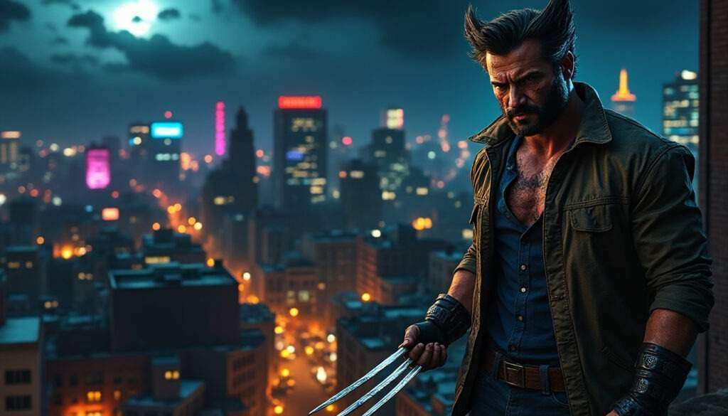 découvrez pourquoi wolverine d'insomniac, initialement envisagé en version pg, prend finalement une tournure plus adulte pour offrir aux fans l’expérience intense et authentique qu’ils attendent.