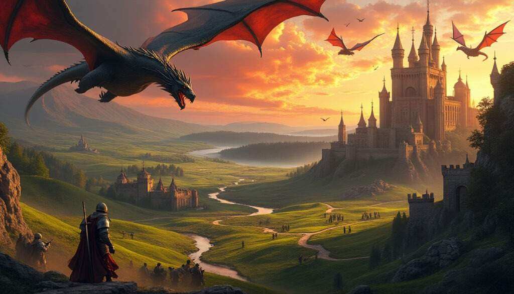 découvrez l'univers fascinant de george r.r. martin : explorez ses œuvres majeures, plongez dans ses mondes riches en intrigues et en personnages inoubliables, et comprenez l'impact de cet auteur incontournable de la fantasy.