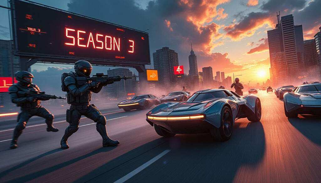 découvrez la date de fin de la saison 3 de warzone et black ops 6, ainsi que la date de sortie prévue pour la saison 4. restez informé sur le calendrier officiel des saisons et les nouveautés à venir.