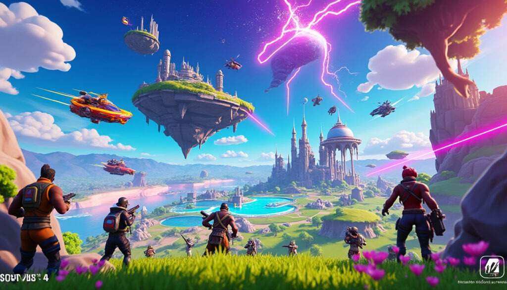découvrez la date de lancement de la saison 4 du chapitre 6 de fortnite, ainsi que toutes les informations à savoir sur les nouveautés et mises à jour attendues pour cette nouvelle saison du célèbre battle royale.