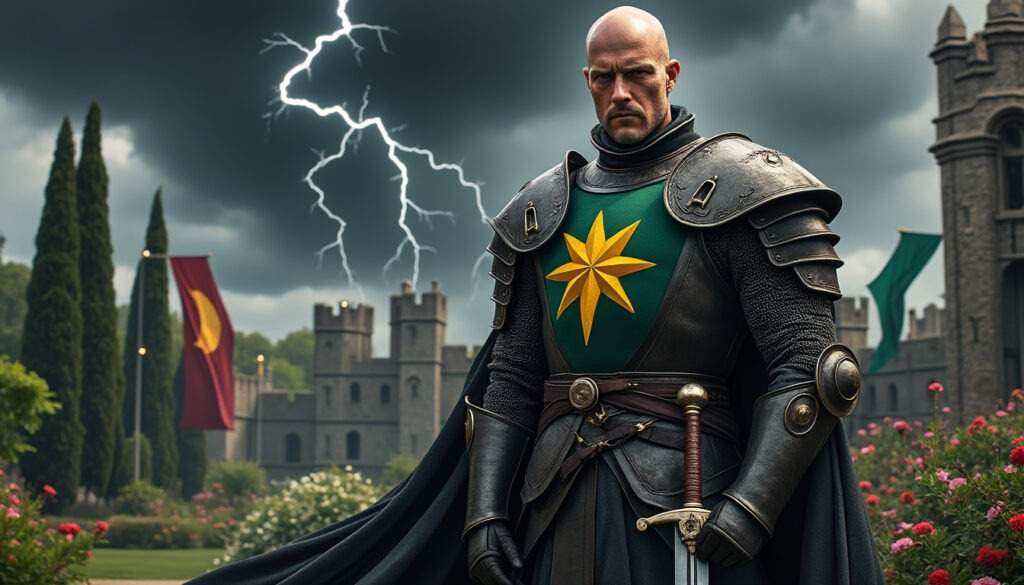 découvrez le parcours fascinant de randyll tarly, l’un des personnages les plus redoutables et marquants du trône de fer, à travers ses choix, son honneur et son impact sur l’histoire des sept royaumes.
