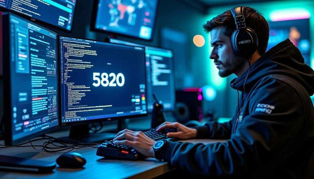 découvrez comment corriger facilement l'erreur de développement 5820 dans call of duty : black ops 6 grâce à nos solutions simples et efficaces pour reprendre votre partie rapidement.