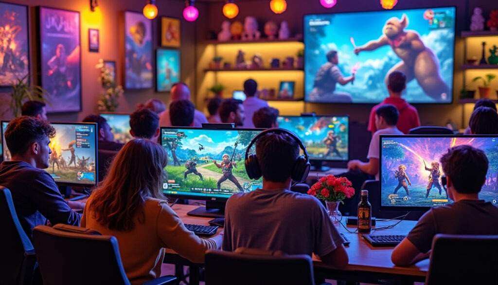 découvrez les sorties de jeux vidéo incontournables de septembre 2025 ! profitez d'un mois exceptionnel avec des nouveautés captivantes et partagez votre coup de cœur parmi les titres phares du moment.