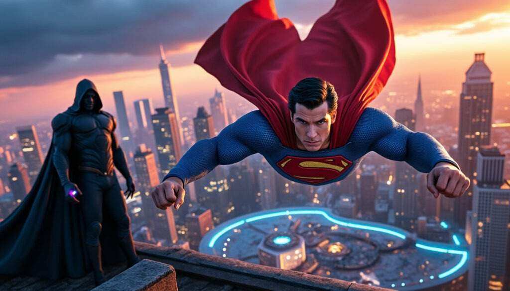 james gunn révèle la nouvelle date de sortie de superman 2, récemment rebaptisé, et tease le retour du célèbre méchant lex luthor. découvrez toutes les infos sur le prochain film dc !