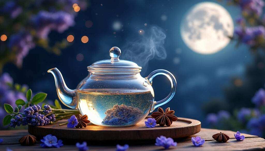 Thé de lune : les secrets de cette infusion mystique découvrez les secrets fascinants du thé de lune, une infusion mystique aux vertus apaisantes et mystérieuses. apprenez tout sur ses origines et ses bienfaits uniques dans notre article complet.