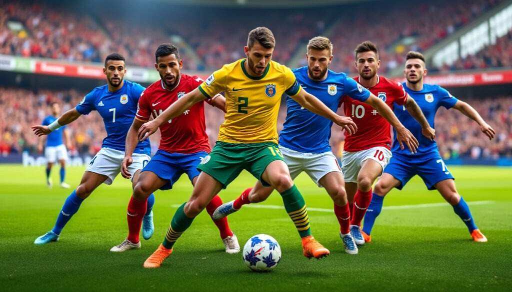 découvrez la liste complète de tous les joueurs sélectionnés dans la première équipe de la semaine de fc 26, avec leurs notes, postes et performances marquantes.