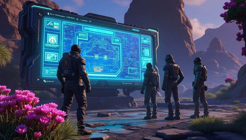 découvrez tout sur le firmware de borderlands 4 : explications complètes, fonctionnalités détaillées, mises à jour récentes et astuces pour optimiser votre expérience de jeu.