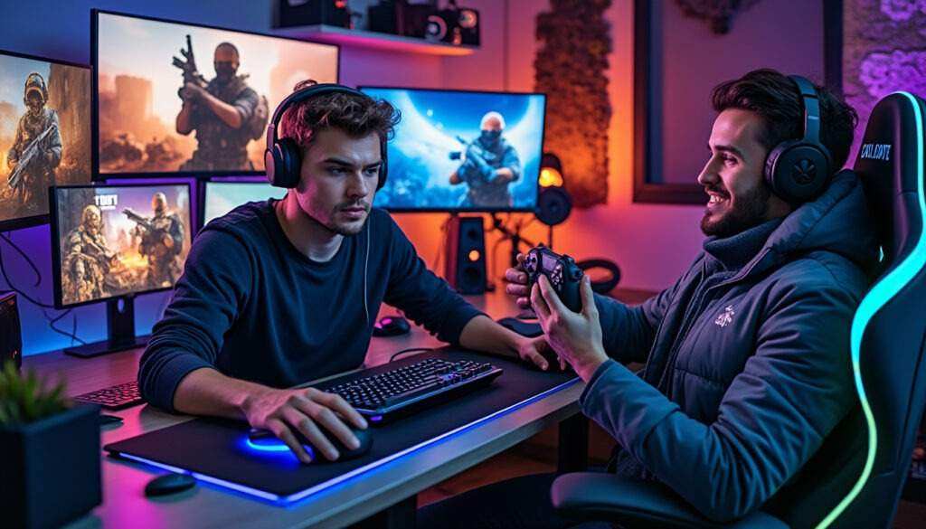 découvrez comment treyarch met fin au débat entre souris-clavier et manette dans call of duty. la réponse officielle du studio va surprendre les joueurs sur la meilleure façon de jouer !