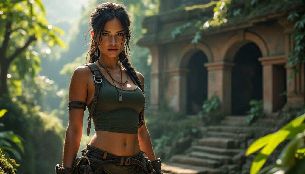 découvrez quelle ancienne star de game of thrones incarnera lara croft dans la prochaine série tomb raider produite par amazon. infos exclusives sur le nouveau visage de l’aventurière légendaire !