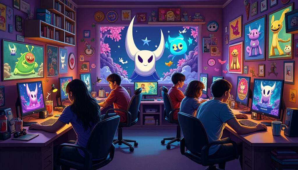 partagez votre progression une semaine après le lancement de silksong sur destructoid ! découvrez les expériences et astuces des autres joueurs pour avancer dans cette nouvelle aventure.