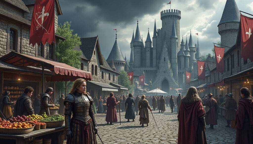 plongez dans l'univers fascinant de villevieille, ville mythique du trône de fer, entre ses légendes ancestrales et les dernières actualités sur la saga. découvrez secrets, histoire et nouveautés de ce lieu emblématique.