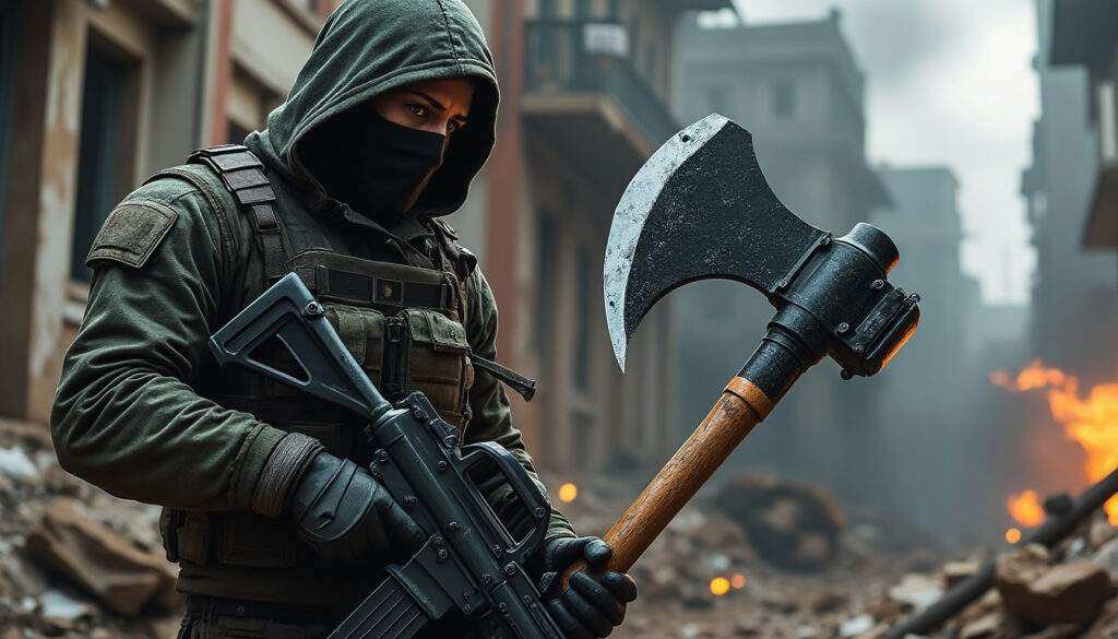 découvrez comment débloquer facilement la hache dans black ops 6 grâce à notre guide étape par étape. astuces, conseils et conditions à remplir pour obtenir cette arme spéciale dans le jeu.
