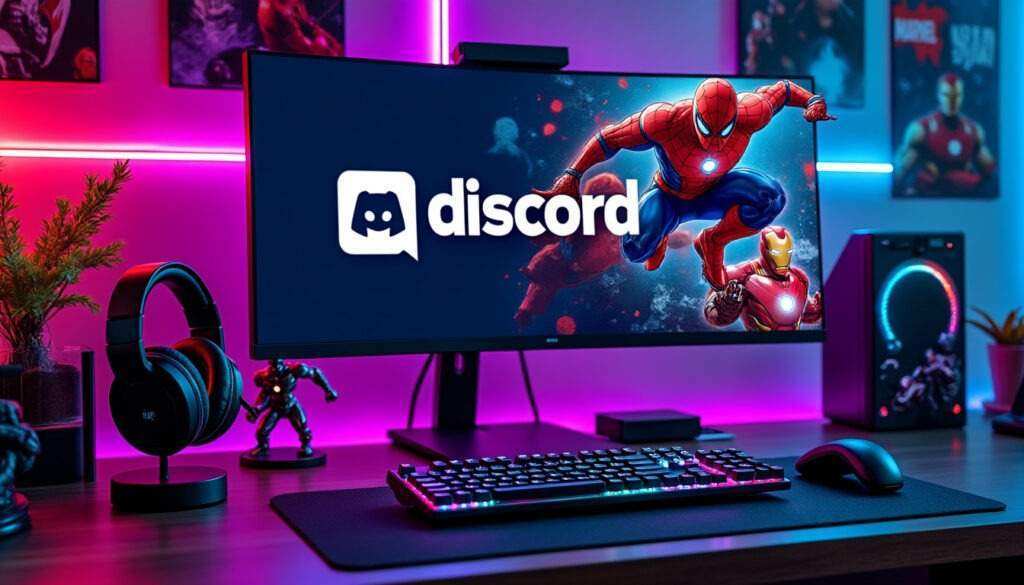 découvrez comment connecter facilement votre compte discord et twitch à marvel rivals pour profiter de fonctionnalités exclusives et optimiser votre expérience de jeu.