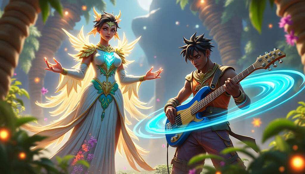 débloquer les skins Clerc Lifeweaver et Barde Lucio dans Overwatch 2 découvrez comment débloquer facilement les skins exclusifs clerc lifeweaver et barde lucio dans overwatch 2. suivez notre guide étape par étape pour personnaliser vos héros avec ces apparences uniques dès maintenant !