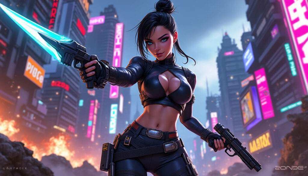 découverte de nicole dans zenless zone zero : compétences, arsenal et physique jouet explorez la découverte de nicole dans zenless zone zero : ses compétences uniques, son arsenal impressionnant et son design physique façon jouet. apprenez tout sur ce personnage incontournable du jeu !