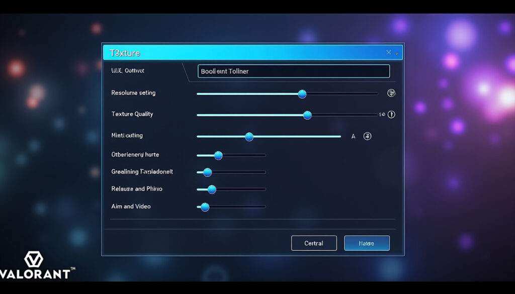 découvrez tous les paramètres de viseur et de vidéo utilisés par t3xture sur valorant. optimisez votre gameplay avec les réglages recommandés pour une meilleure expérience de jeu.