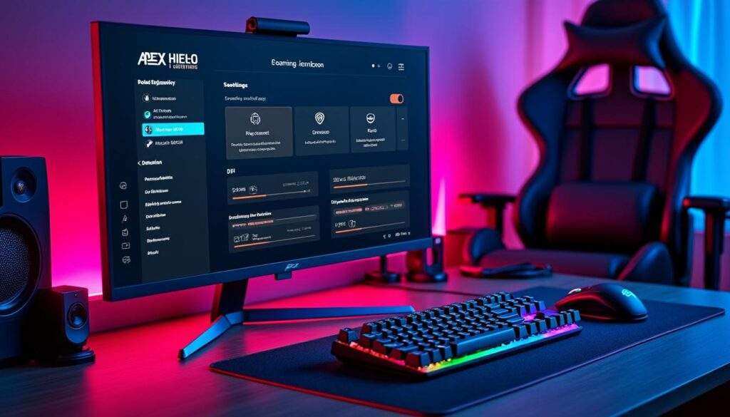 découvrez en détail les réglages d'apex legends utilisés par iitztimmy en 2025 : sensibilité de la souris, dpi, résolution et astuces pour optimiser vos performances comme un pro !