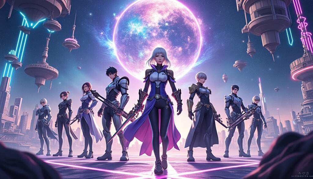 découvrez quel personnage choisir parmi les 8 bannières de honkai star rail 3.0 pour optimiser votre équipe et profiter au maximum de vos invocations !