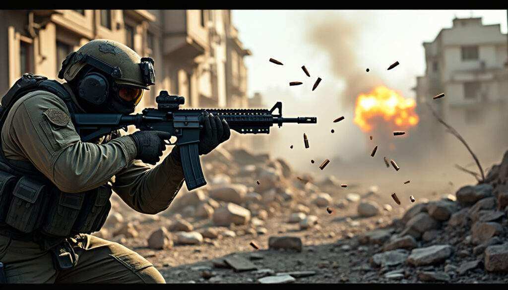 découvrez ce qu'est le strafing dans mw3, son importance pour améliorer vos déplacements en jeu, et apprenez des conseils pratiques pour maîtriser cette technique essentielle et surprendre vos adversaires.