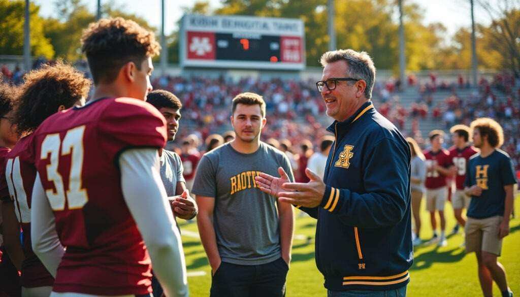 découvrez des stratégies efficaces pour encourager les recrues à modifier leur engagement dans le football universitaire, en explorant les meilleures pratiques pour attirer et retenir de nouveaux talents au sein des équipes.