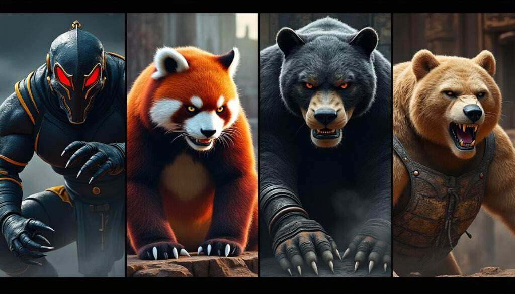 découvrez la liste complète des animalités confirmées dans mortal kombat 1 : chaque transformation spectaculaire détaillée pour les fans de la saga légendaire !