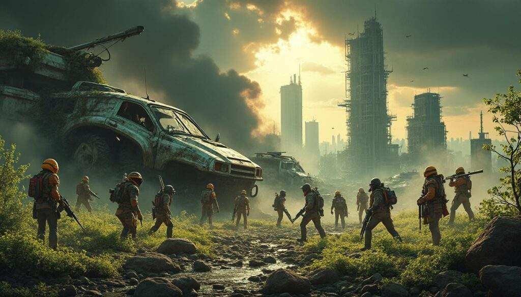 découvrez comment arc raiders ravive l'excitation des joueurs en réintroduisant une fonctionnalité de jeu longtemps oubliée. un retour nostalgique qui promet de nouvelles expériences et du plaisir garanti !