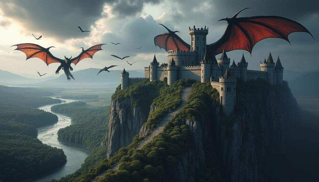 découvrez les secrets de la lignée d’aerea targaryen et les vérités cachées sur la descendance des dragons dans l’univers de game of thrones.